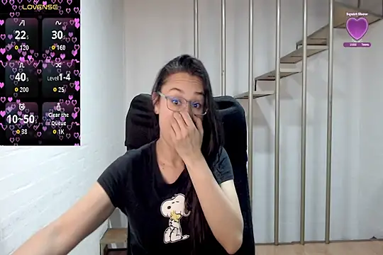 Jessie Desire online show from October 2025 12:20:01 AM