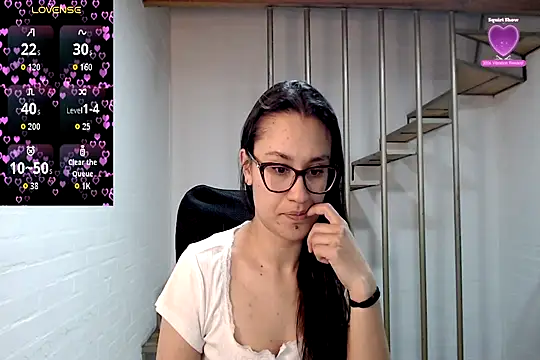 Jessie Desire online show from December 2025 12:40:02 AM