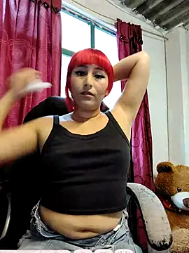 Snapshot of florecita9 chatting on March 2025 08:54:01 PM florecita9 online show from March 2025 08:54:01 PM