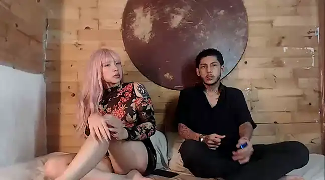 Sebas And Mila online show from February 2025 10:51:01 AM