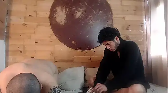 Sebas And Mila online show from March 2025 09:27:02 PM