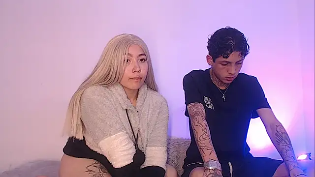 Sebas And Mila online show from September 2025 02:39:02 AM