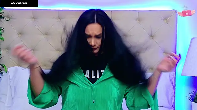 DaliyaArabian online show from January 2025 04:02:01 PM