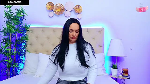 DaliyaArabian online show from February 2025 12:55:01 PM