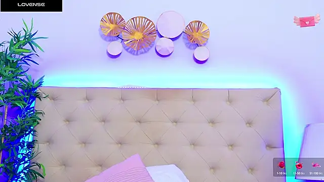 DaliyaArabian online show from February 2025 07:18:02 PM