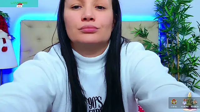 Snapshot of DaliyaArabian chatting on December 2025 01:05:01 PM DaliyaArabian online show from December 2025 01:05:01 PM