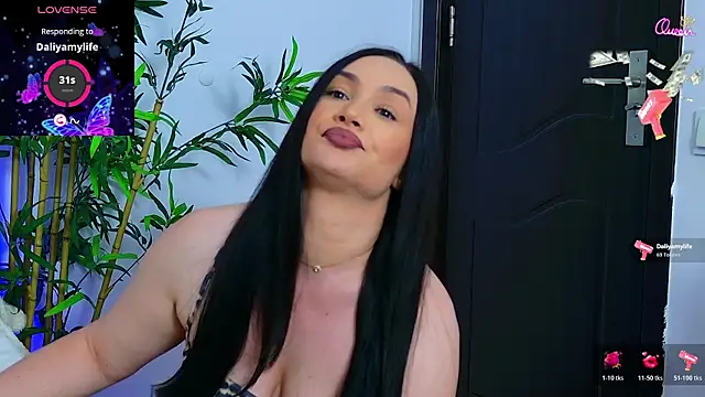 DaliyaArabian online show from May 2026 02:45:01 PM