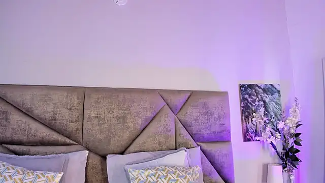 Salomesimos1 online show from January 2025 09:36:01 PM