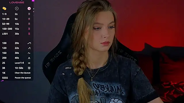 Saillise online show from April 2026 11:21:01 PM