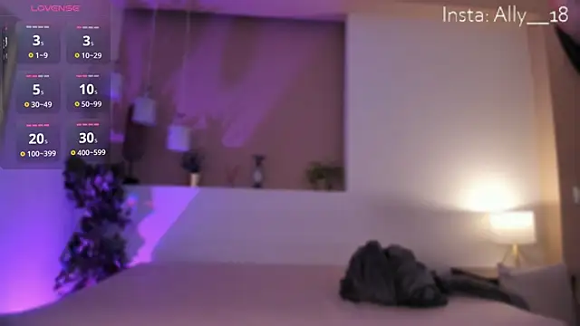 Ally addams online show from March 2025 03:39:01 AM