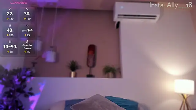 Ally addams online show from March 2025 03:53:02 AM