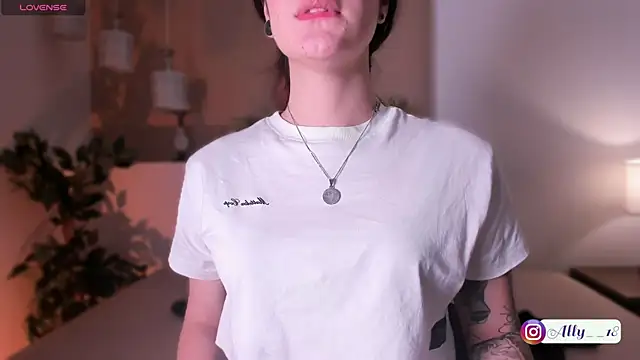 Ally addams online show from September 2025 03:39:02 AM