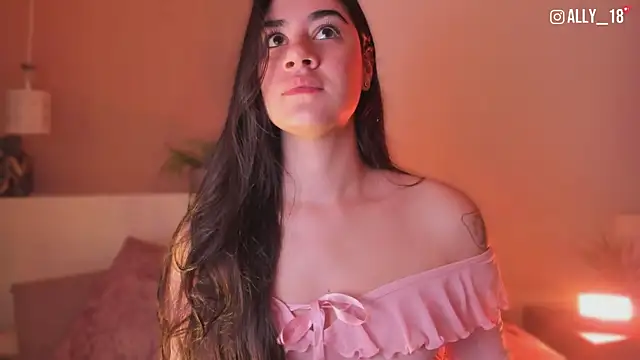 Ally addams online show from April 2026 04:08:02 AM