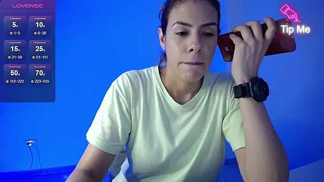 candydowson1 online show from February 2025 09:58:01 PM