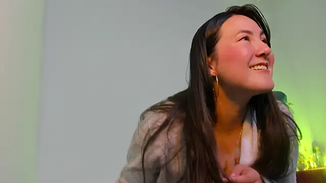 Elle Lee  online show from January 2025 07:31:01 PM