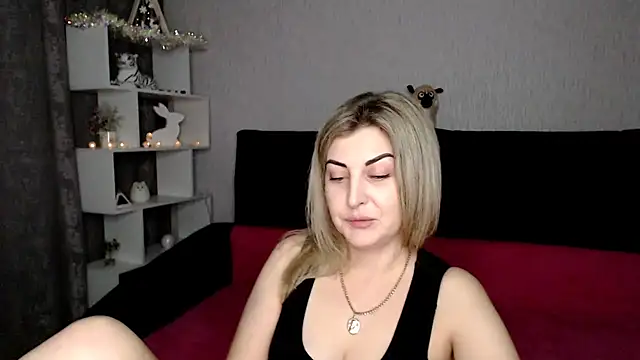 Amelia Harper online show from December 2024 02:55:01 PM