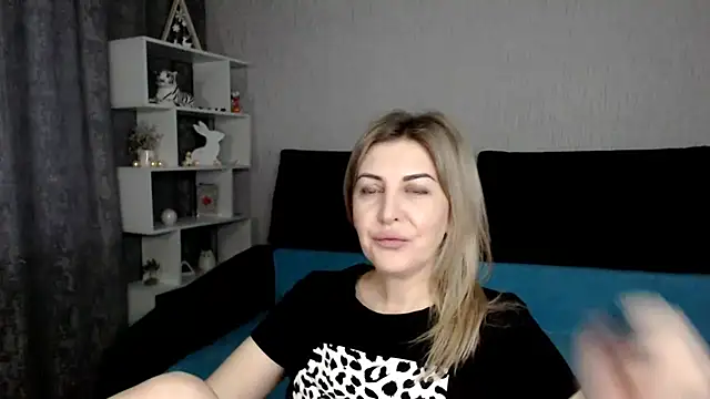 Amelia Harper online show from January 2025 04:54:02 AM