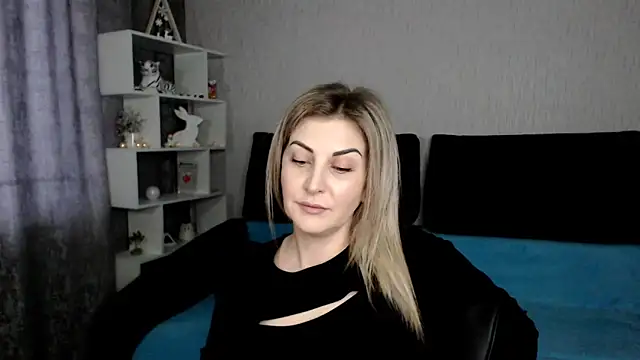 Amelia Harper online show from January 2025 12:49:02 PM