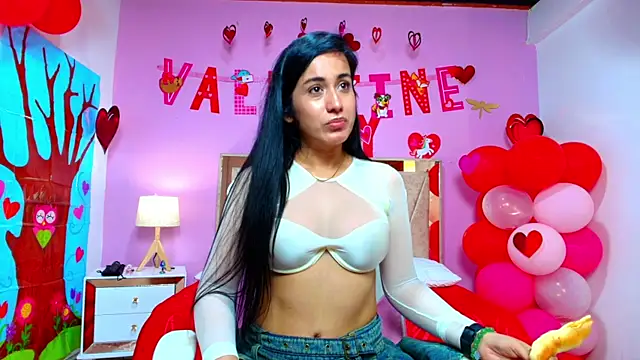 Miia harper  online show from February 2025 02:15:02 PM