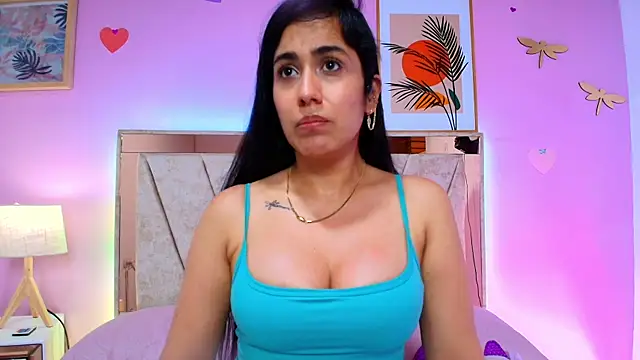 Miia harper  online show from March 2025 06:18:01 PM