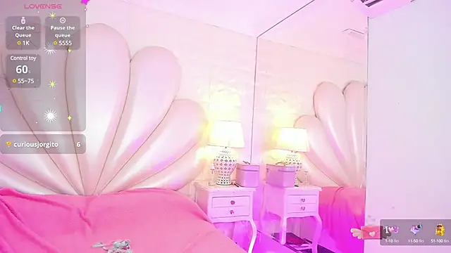 MavyStar online show from January 2025 06:56:02 AM