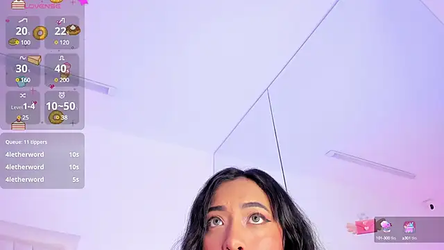 MavyStar online show from January 2025 02:41:01 PM