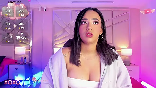 MavyStar online show from February 2025 12:16:02 PM