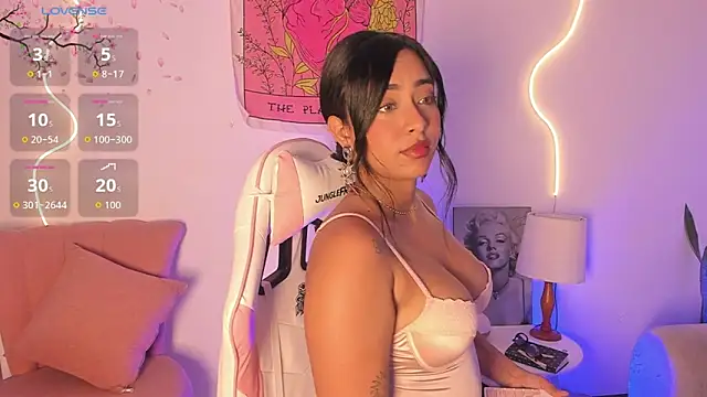 MavyStar online show from September 2025 04:27:01 AM