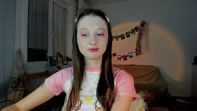 Jenny darling love online show from March 2025 07:07:02 PM