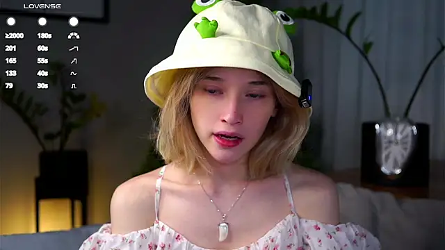 EdlinHargus online show from January 2025 06:11:01 AM