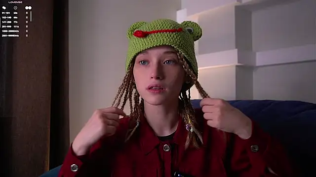 EdlinHargus online show from September 2025 03:19:01 AM