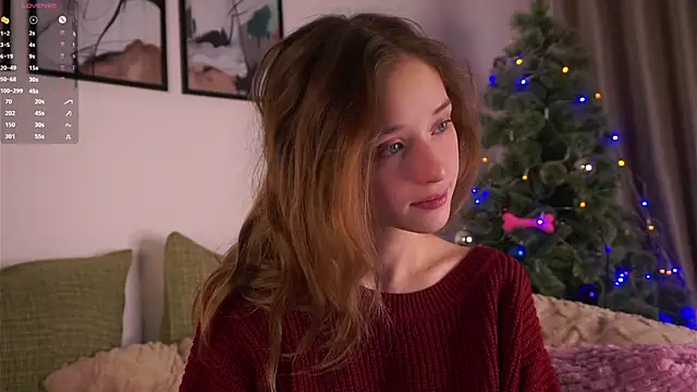 EdlinHargus online show from December 2025 01:34:02 AM