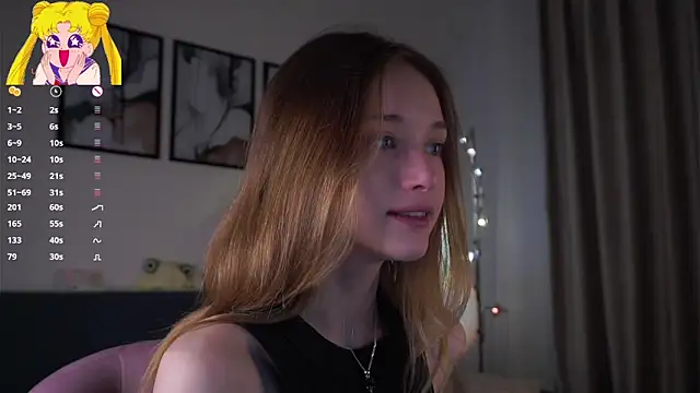 EdlinHargus online show from March 2026 01:21:01 AM