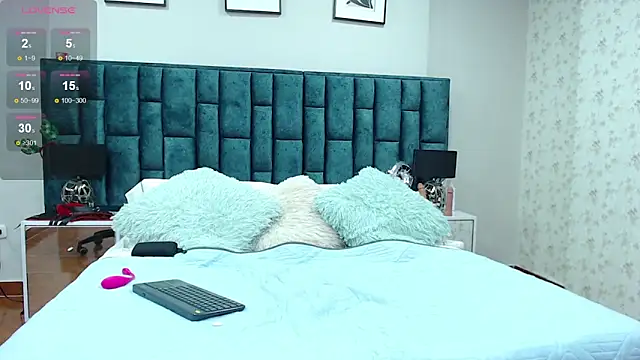 La Crespa x online show from December 2024 12:27:02 PM