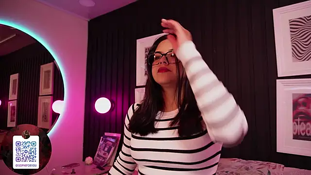 Sophia wilsonn  online show from April 2026 10:42:02 AM