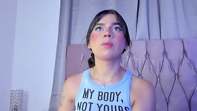 Ashley piinkk  online show from February 2025 10:58:01 AM