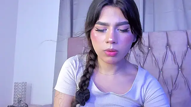 Ashley piinkk  online show from March 2025 05:43:02 AM