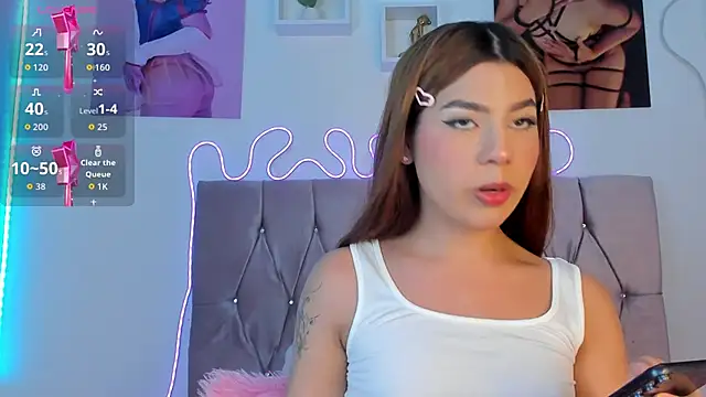 Ashley piinkk  online show from September 2025 06:13:02 AM