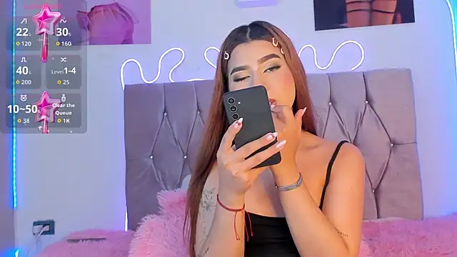 Ashley piinkk  online show from September 2025 12:29:02 PM