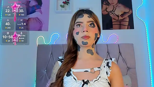 Ashley piinkk  online show from October 2025 10:38:01 AM