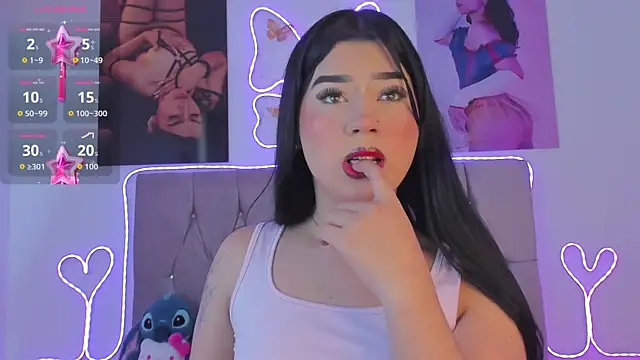 Ashley piinkk  online show from May 2026 12:22:02 PM