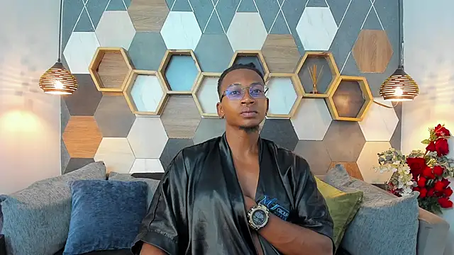 JamalMyst online show from February 2025 08:33:01 AM