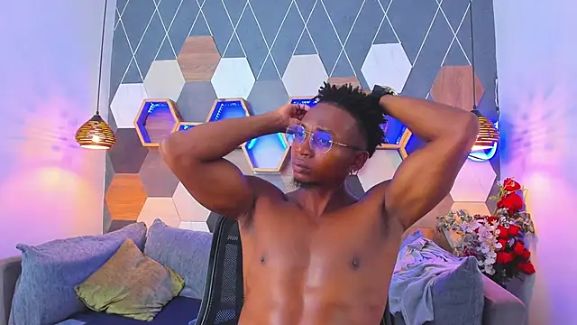 JamalMyst online show from February 2025 01:44:02 AM