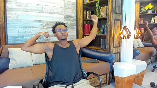 JamalMyst online show from February 2025 07:38:02 PM