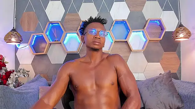 JamalMyst online show from February 2025 10:20:01 PM