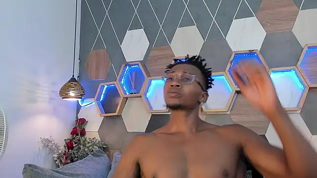 JamalMyst online show from March 2025 07:39:01 PM