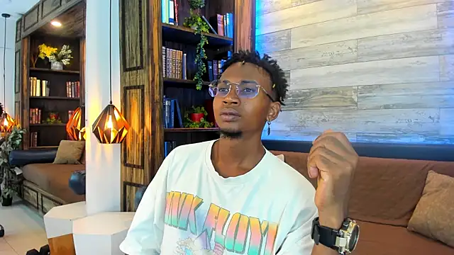 JamalMyst online show from March 2025 07:34:02 PM