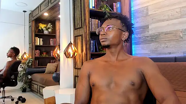 JamalMyst online show from March 2025 10:38:01 PM