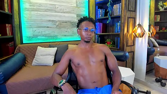 JamalMyst online show from March 2025 07:37:02 PM