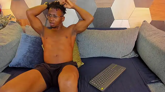 JamalMyst online show from March 2025 11:25:01 PM